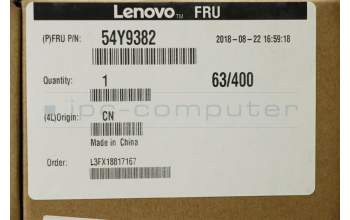 Lenovo CABLE Fru,500mm VGA to VGA cable pour Lenovo ThinkCentre M700 Tiny (10HY/10J0/10JM/10JN)