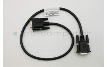Lenovo CABLE Fru,500mm VGA to VGA cable pour Lenovo ThinkCentre M710q (10MS/10MR/10MQ)