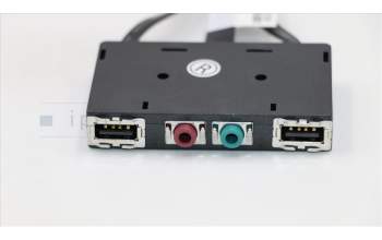 Lenovo Front I_O cable_R(11L_A495_U390) pour Lenovo ThinkCentre M81 (5048)