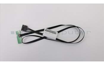 Lenovo CABLE Fru, LED_Switch cable_760mm pour Lenovo ThinkCentre E73 (10AS)