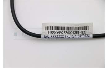 Lenovo CABLE Cable,400mm.Temp Sense,6Pin,holder pour Lenovo ThinkCentre M78