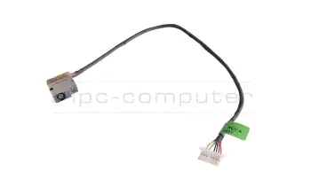 806746-001 original HP DC Jack avec câble 90W