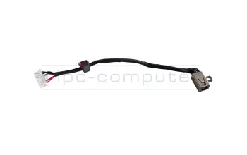 0KD4T9 original Dell DC Jack avec câble
