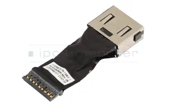 5C11H81477 original Lenovo DC Jack avec câble