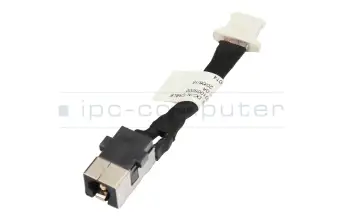 5C10R07521 original Lenovo DC Jack avec câble