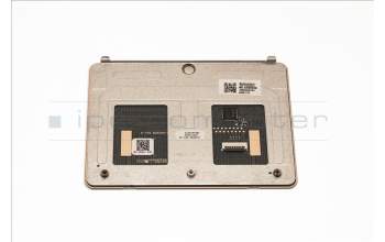Acer 56.HGLN7.004 TOUCHPAD.SILVER.W/BRACKET/MYLAR