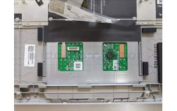 Acer 56.HR0N8.001 TOUCHPAD.W/MYLAR.SILVER