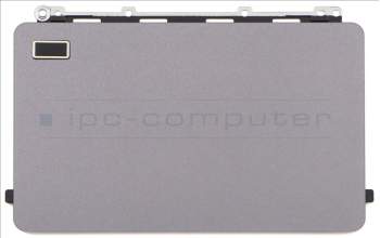 Acer 56.QFQN2.001 TOUCHPAD ASSY W/FINGERPRINT GRAY CHICONY