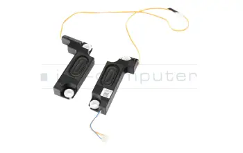 5SB0S32041 original Lenovo haut-parleur (gauche + droit)