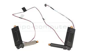 04072-04320400 original Asus haut-parleur (gauche + droit) 4 Pin