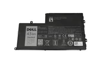58DP4 original Dell batterie 43Wh