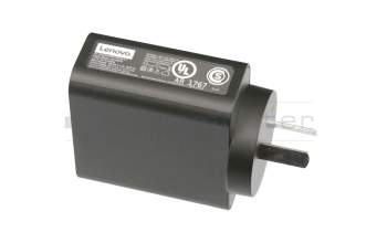 5A10J40384 original Lenovo chargeur USB 40 watts AU wallplug