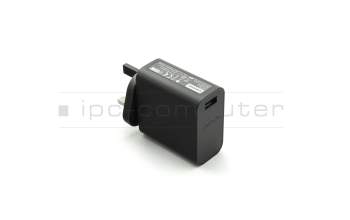 5A10J40387 original Lenovo chargeur USB 40 watts