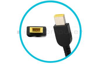 5A10W86290 original Lenovo chargeur 300 watts grande