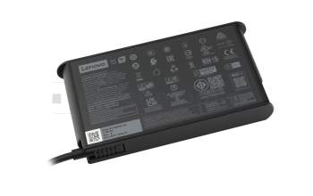 5A10W86296 original Lenovo chargeur USB-C 135 watts arrondie