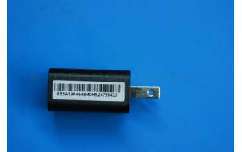 Lenovo charger&*5V*&1A US BLACK C-P56 pour Lenovo Tab M8 (HD) (ZA5H)