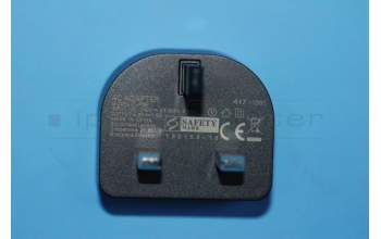 Lenovo charger&*5V*&1A UK BLACK C-P58 pour Lenovo Tab M8 (HD) (ZA5H)