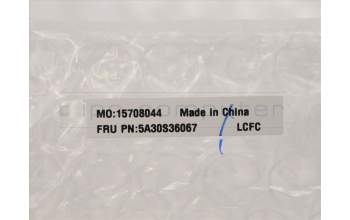 Lenovo 5A30S36067 Antenna L 20YN