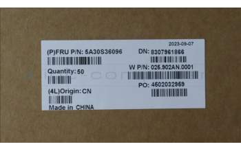 Lenovo 5A30S36096 ANTENNA ANTENNA W 21KJ M+A