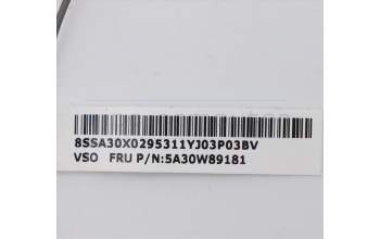 Lenovo 5A30W89181 ANTENNA M930_Wifi Antenna cable