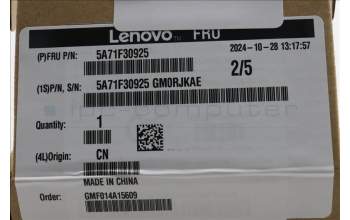 Lenovo 5A71F30925 25GBase-SR SFP28 Transceiver