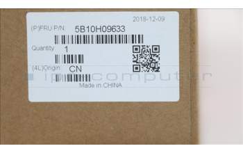 Lenovo 5B10H09633 Macan SP/C L14M4P21 7.4V60Wh4cell bty