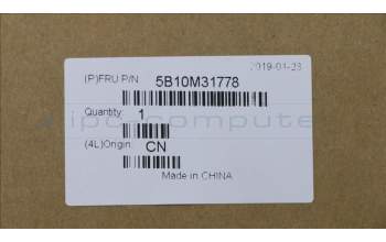 Lenovo 5B10M31778 SecondBatteryQ 80TANULT W/Bezel