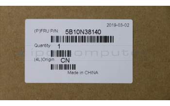 Lenovo 5B10N38140 BATTERY BATTERY INTERNAL 2CELL33WH B80XF