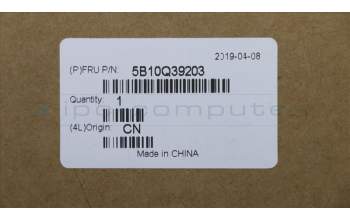Lenovo 5B10Q39203 BATTERY SP/C L14M2P21 7.4V30Wh2cell bty