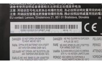 Lenovo 5B10Q39203 BATTERY SP/C L14M2P21 7.4V30Wh2cell bty