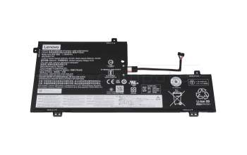 5B10T83739 original Lenovo batterie 60,3Wh