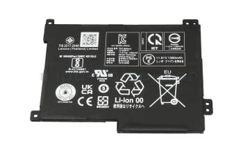 5B10W51895 original Lenovo batterie 16,4Wh