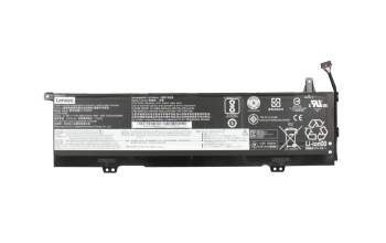 5B10W67214 original Lenovo batterie 51,5Wh