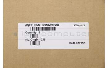 Lenovo 5B10W67294 FRU 330S SP/C L14M2P21 7.4V30Wh2cell bty