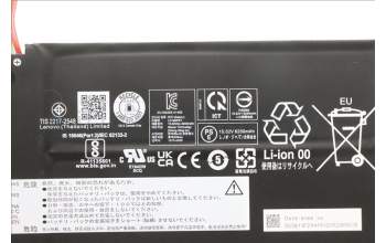 Lenovo 5B11F29413 BATTERY 4cell99.99Wh15.52V L21M4PE1 SP/A
