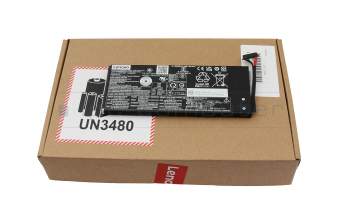 5B11M36298 original Lenovo batterie 49,2Wh