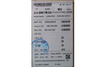 Lenovo 5B11M51928 BATTERY 4cell76Wh15.08V L23M4PK3 SP/A 30