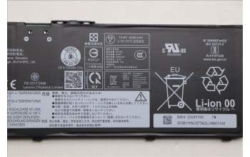 Lenovo 5B11M63871 BATTERY 4cell84Wh15.6V L23D4PF1 SD/W 30