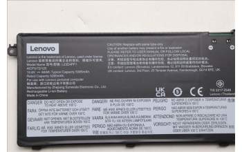 Lenovo 5B11M63871 BATTERY 4cell84Wh15.6V L23D4PF1 SD/W 30