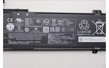 Lenovo 5B11M64609 BATTERY 4cell80Wh15.44V L23X4PK5 CM/C 30