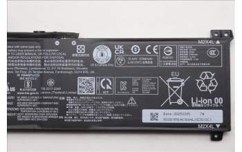 Lenovo 5B11M64610 BATTERY 4cell60Wh15.44V L23D4PK4 SD/C 30