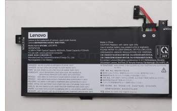 Lenovo 5B11N45312 BATTERY 4cell 75Wh 15.56V L22C4PF6 CP/C
