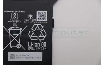 Lenovo 5B11P43271 BATTERY 4cell 70Wh 7.74V LL23M4PF3 SP/A