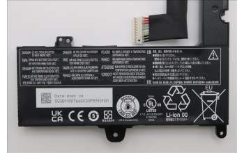 Lenovo 5B11R07661 BATTERY 4cell 74Wh 15.6V L24M4PK9 SP/B
