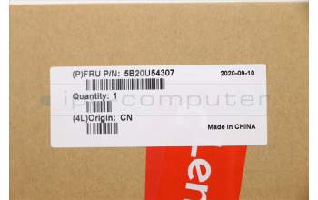 Lenovo 5B20U54307 CARDPOP E privacy card