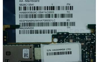 Lenovo 5B28C13541 TB-X705F MB_4+64G_NEC CS