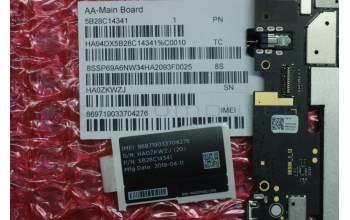 Lenovo 5B28C14341 TB-7104I MB1_8G&*715201009311CS