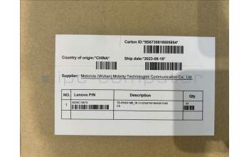 Lenovo 5B28C19679 TB-8506X MB_IN 3+32G&*6818AA001048 CS