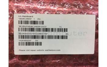 Lenovo 5B28C21839 TB300FU 3G+32G MB&*26371-00703 CS