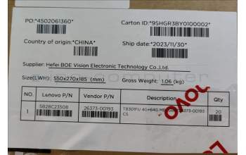 Lenovo 5B28C23508 TB301FU 4G+64G MB_GB&*26373-00193 CS